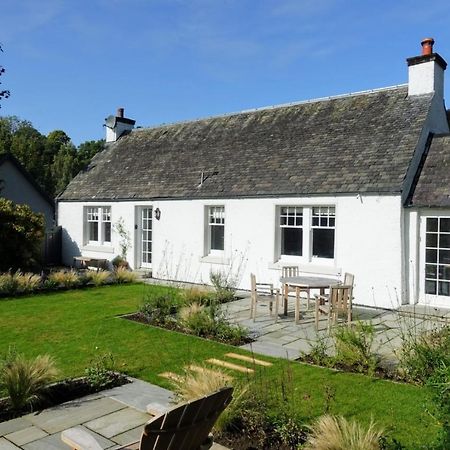 Ross Lodge Comrie Exteriér fotografie