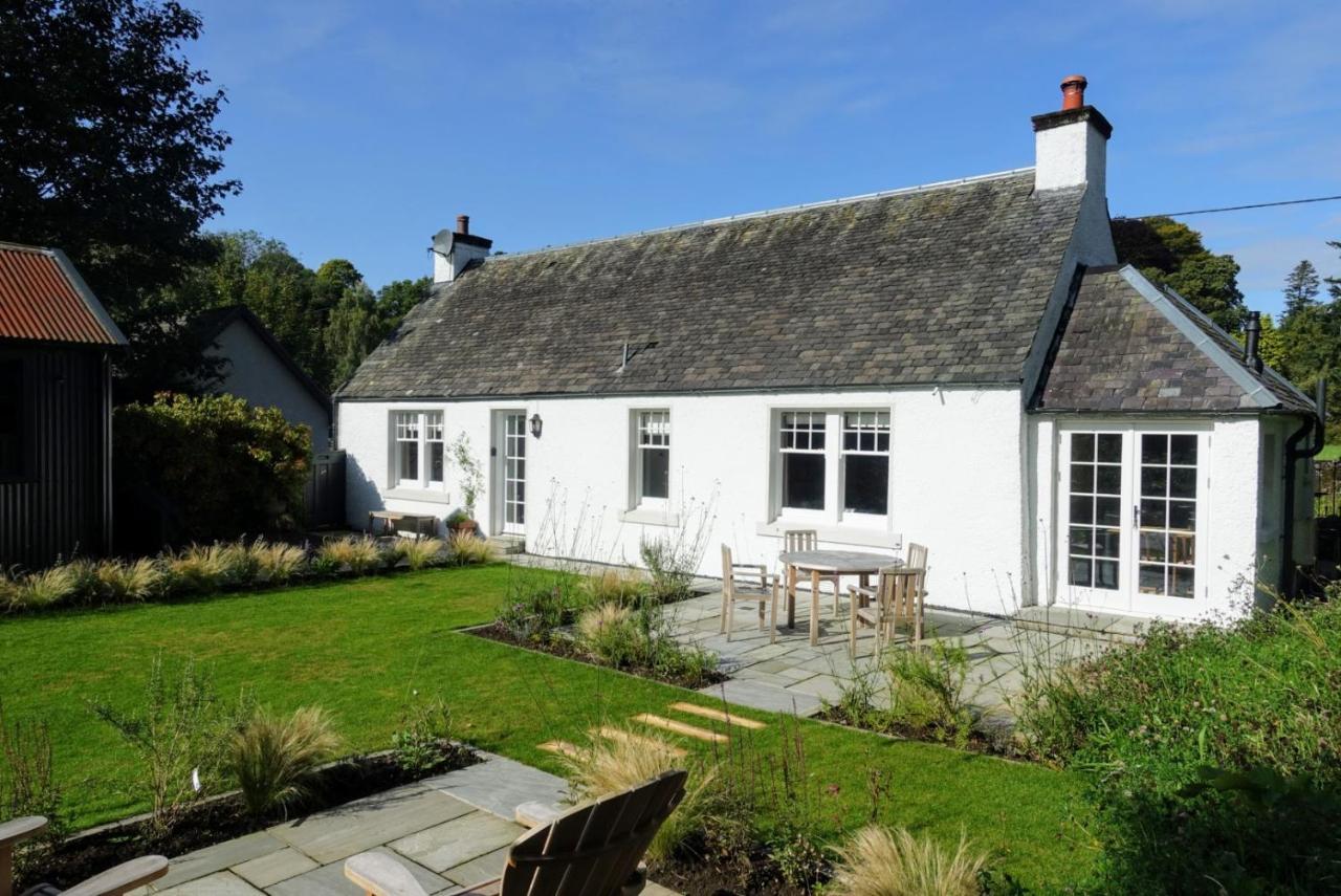 Ross Lodge Comrie Exteriér fotografie