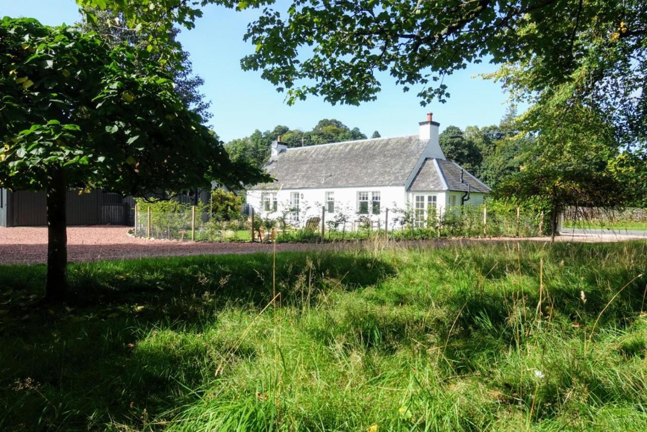 Ross Lodge Comrie Exteriér fotografie