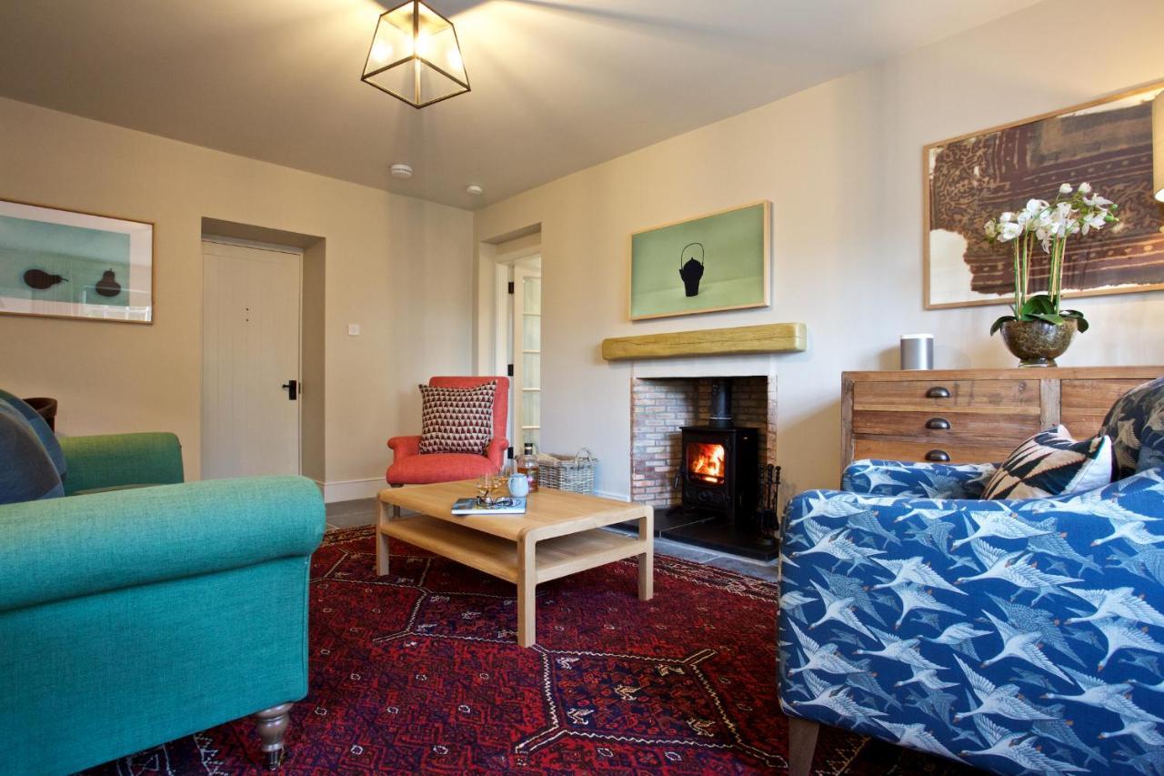 Ross Lodge Comrie Exteriér fotografie