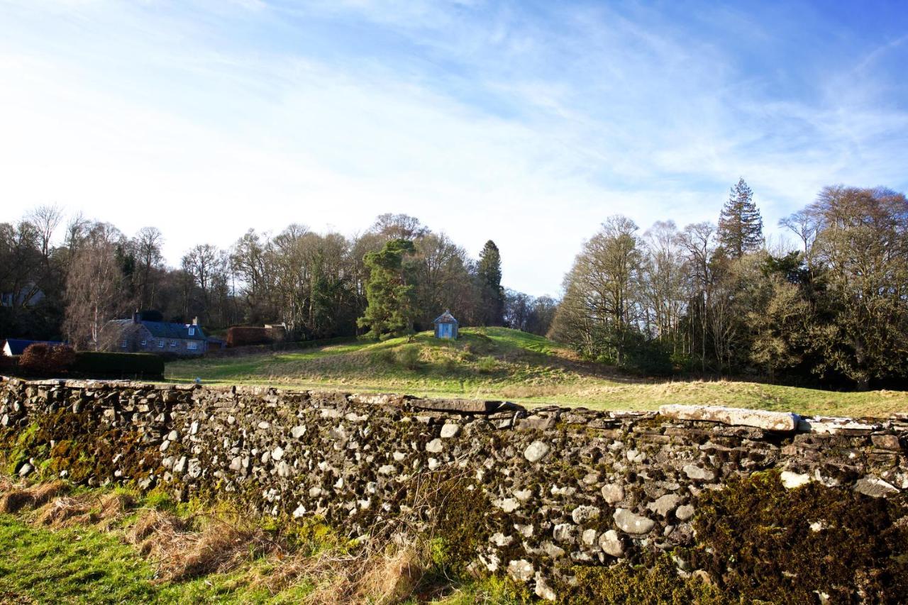 Ross Lodge Comrie Exteriér fotografie