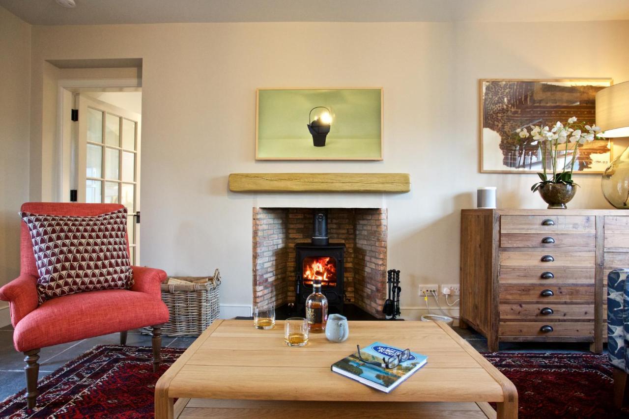 Ross Lodge Comrie Exteriér fotografie
