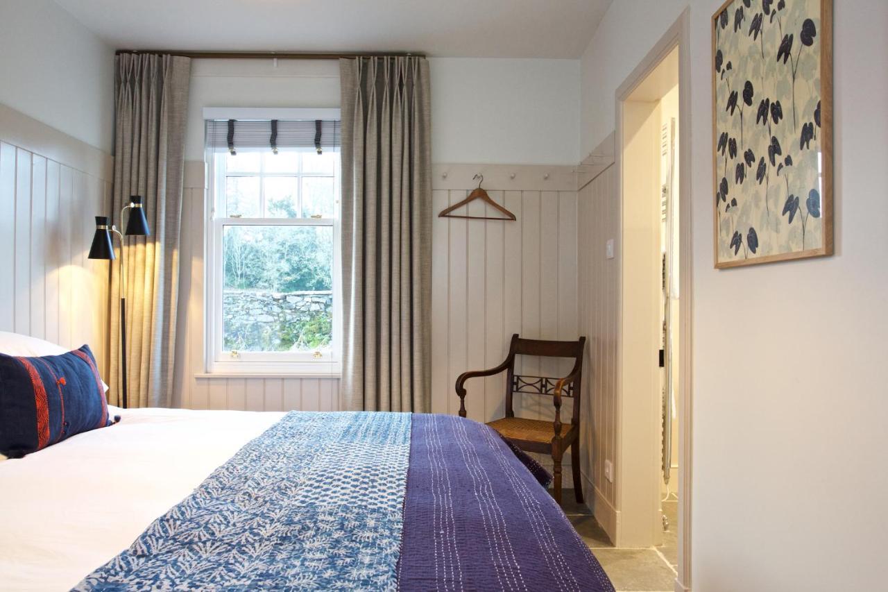 Ross Lodge Comrie Exteriér fotografie