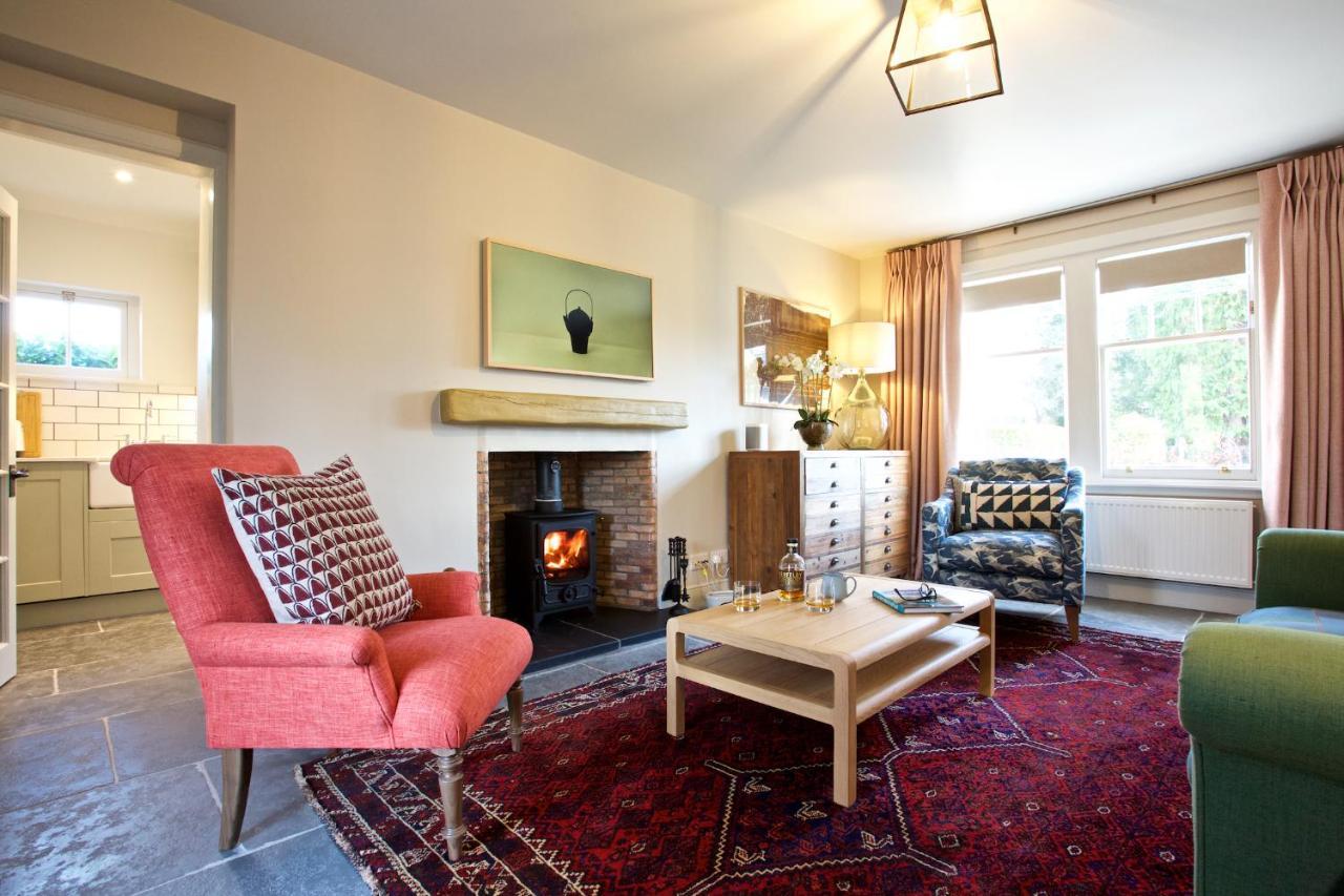Ross Lodge Comrie Exteriér fotografie